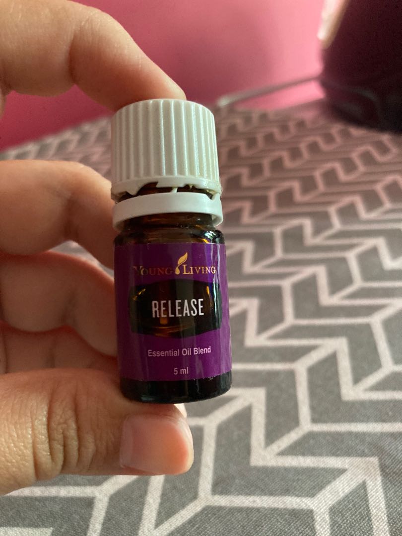 Release Young Living Essential Oil Furniture Home Living Home Fragrance On Carousell