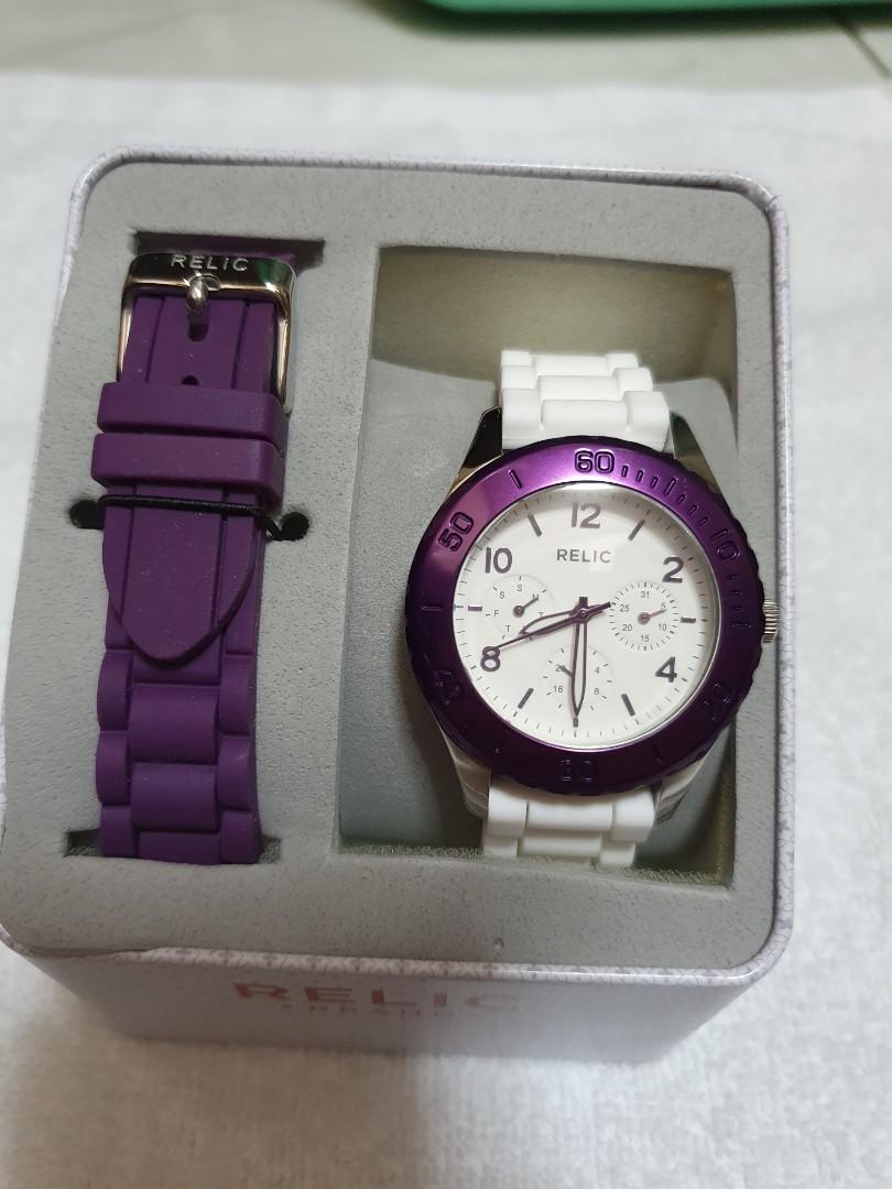 Relic Watch Women Women s Fashion Watches Accessories Watches