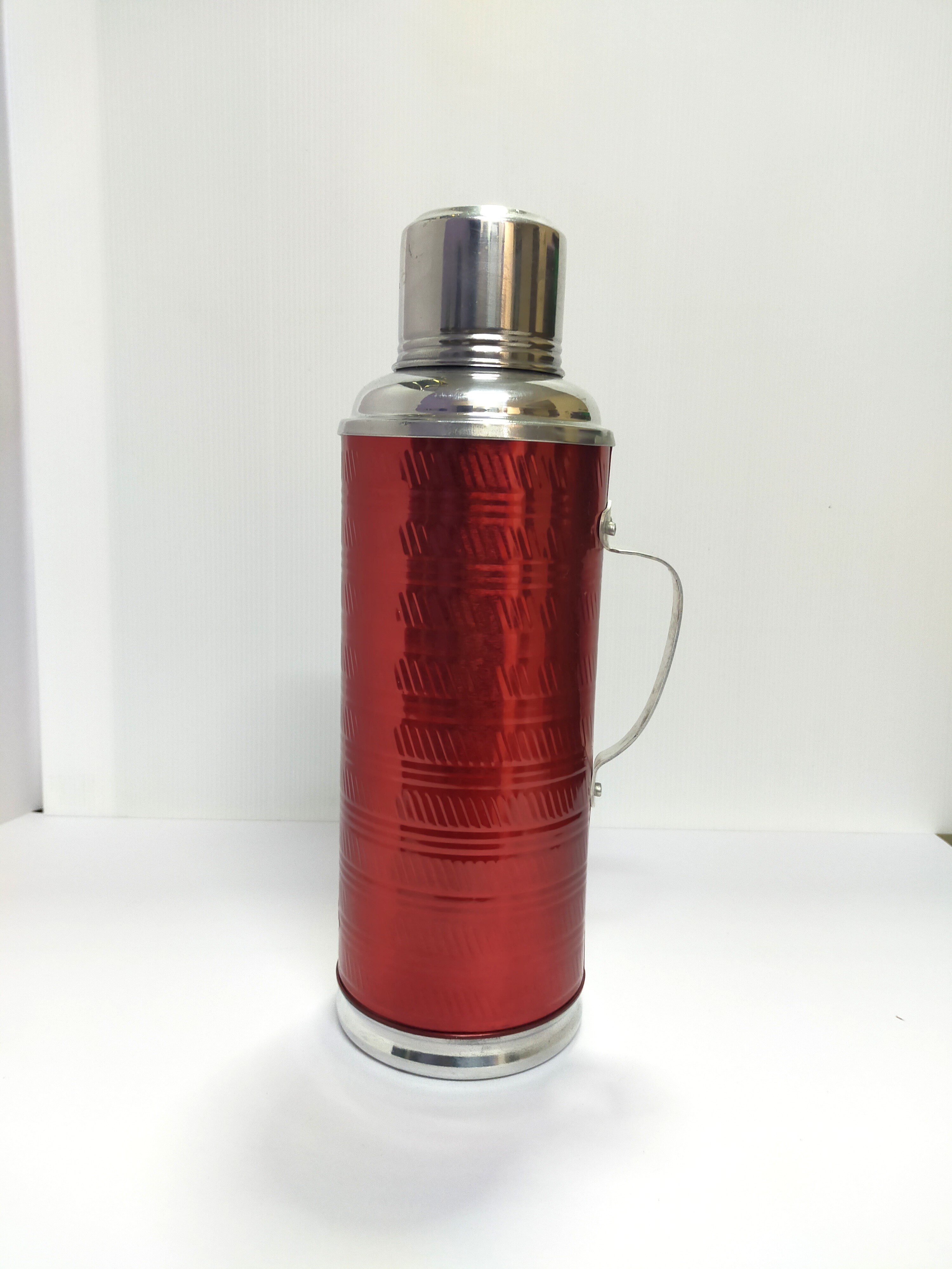 Vintage style thermos discount flask