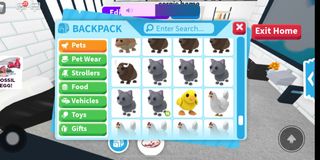 Ninja Monkey Adopt Me Roblox, Toys & Games, Video Gaming ...