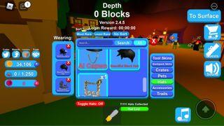 Roblox Mining Simulator Toys Games Video Gaming In Game Products On Carousell - trade roblox mining simulator stuff toys games video gaming in game products on carousell