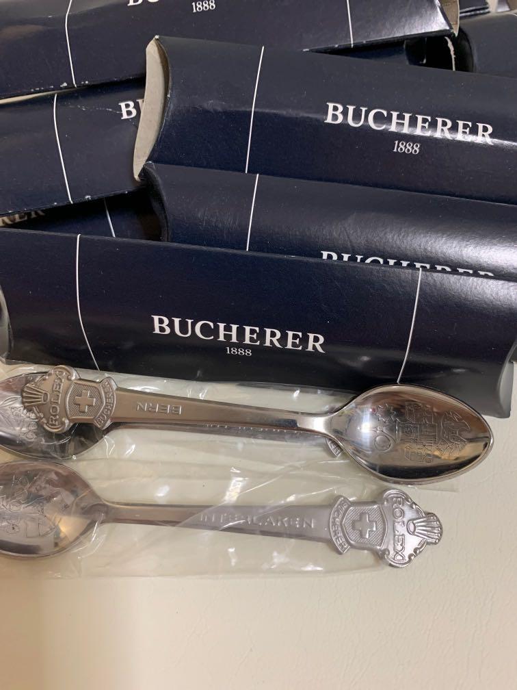 Bucherer 1888 spoon hotsell