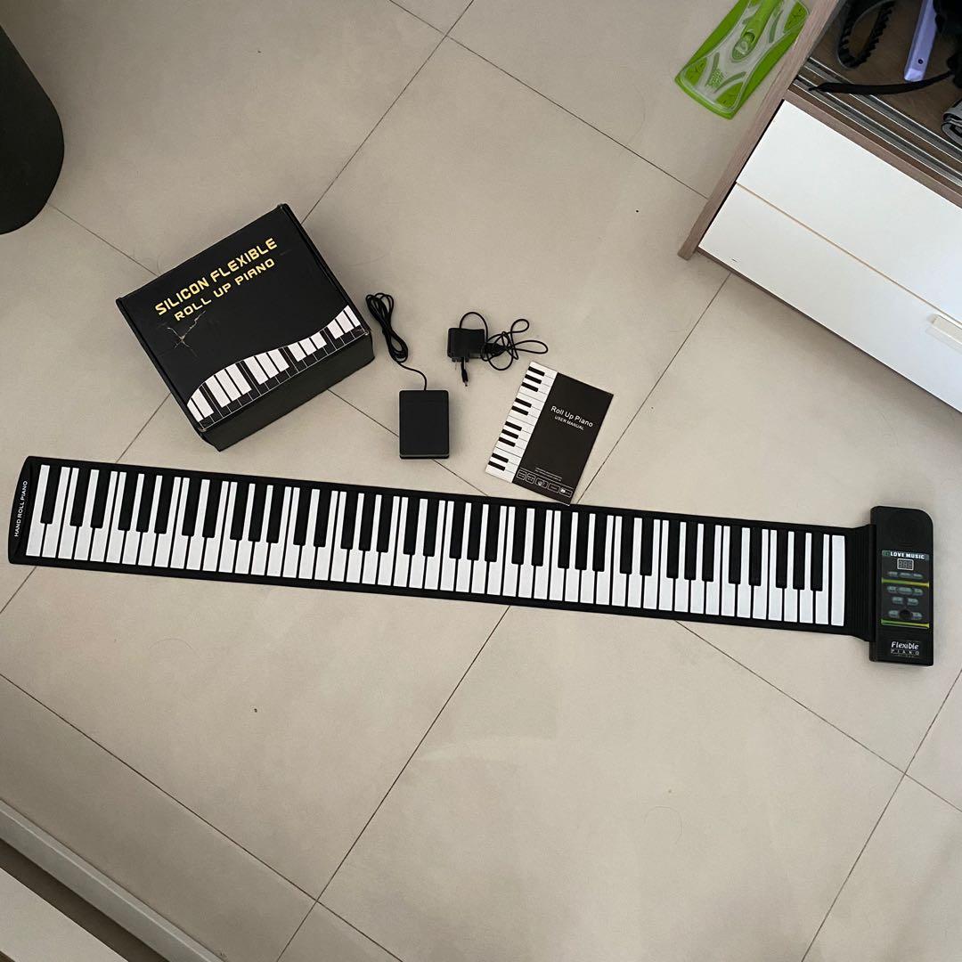 Best roll deals up piano 2020
