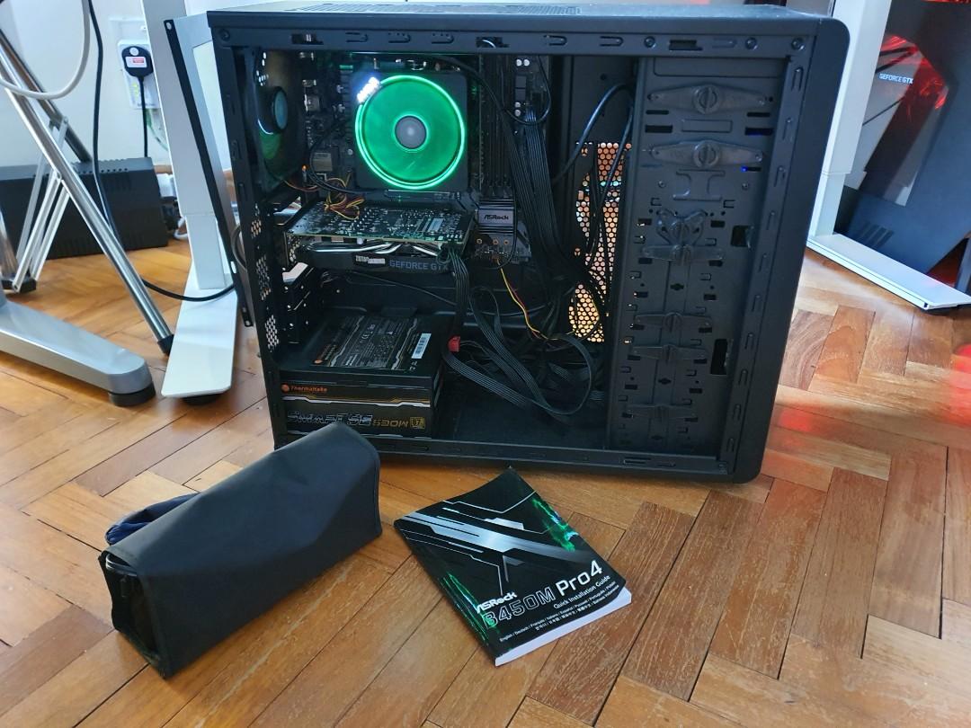 PC 取り扱い Ryzen7 3700X GTX 1660 Super 64GB