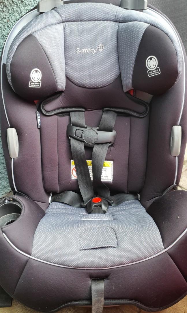 safety 1st grow and go