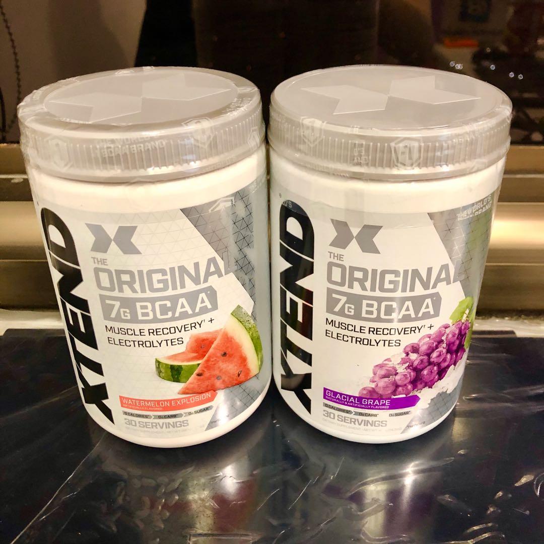 *OFFER* Xtend, The Original 7G BCAA, Muscle Recovery + Electrolytes