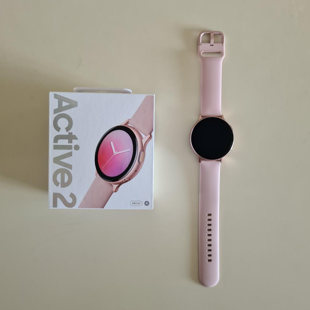 Samsung active 2 44mm pink discount