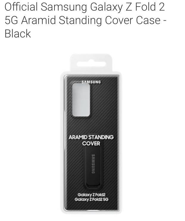 Samsung Z fold 2, Mobile Phones & Gadgets, Mobile & Gadget Accessories