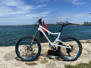 Affordable santa cruz heckler For Sale Bicycles Carousell Singapore