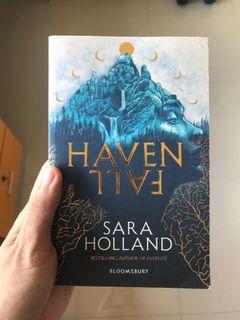 Sara Holland - Haven Fall (2020)