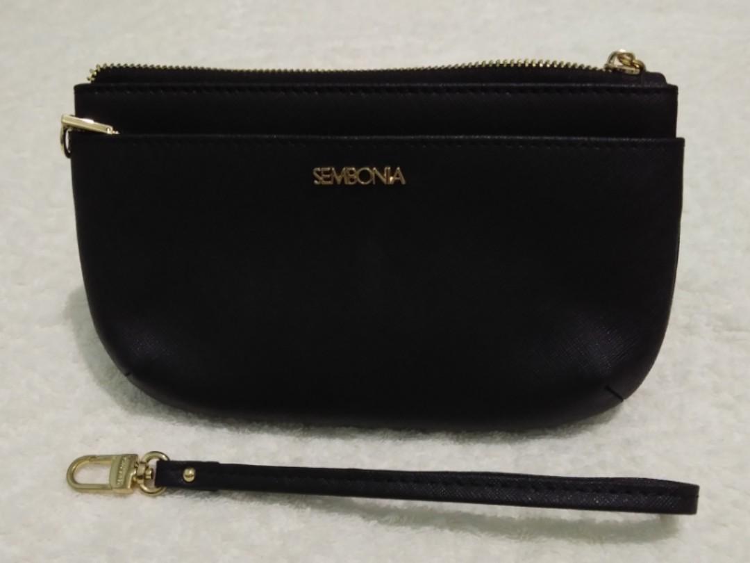 Sembonia wristlet discount
