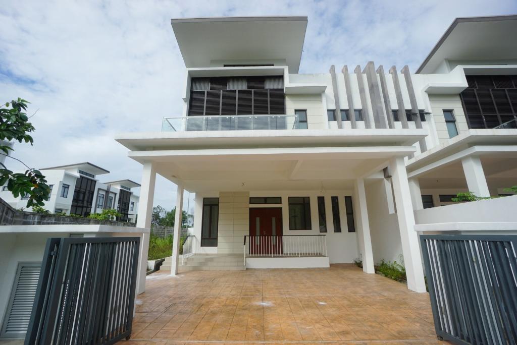 Semi D Corner Lot Emery Kemensah Ampang Property For Sale On Carousell