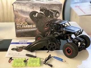 demaxis phantom rc car