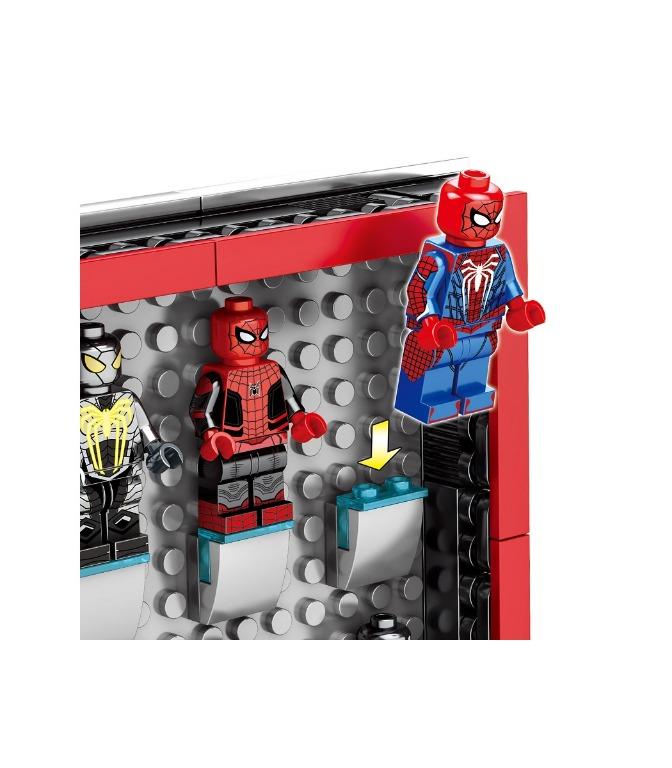 Lepin spiderman discount