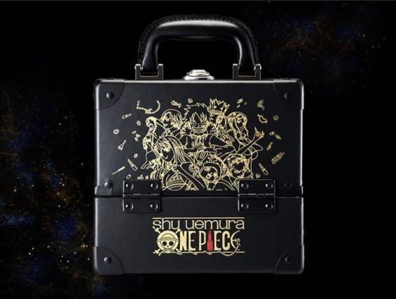 Shu Uemura X One Piece 植村秀x 海賊王premium 化妝箱現貨 美容 化妝品 指甲美容 香水 其他 Carousell