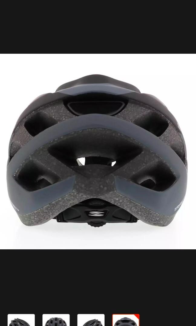 spyder mountain bike helmet