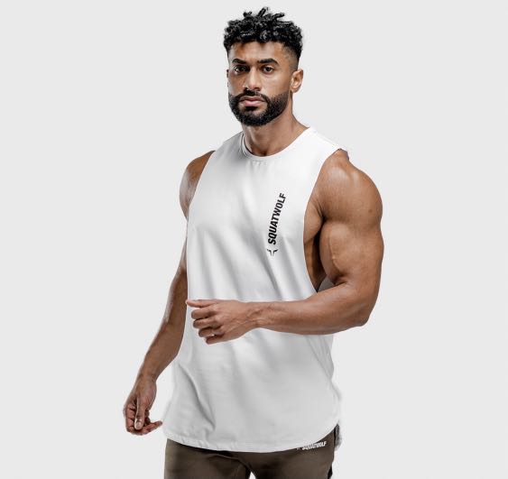 Wolf gym clearance clothing