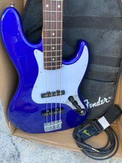 SQUIER J BASS Affinity Series by FENDER