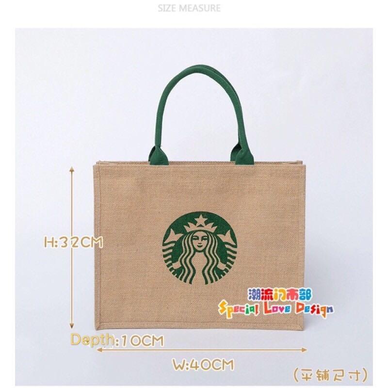 Starbucks tote deals bag 2018