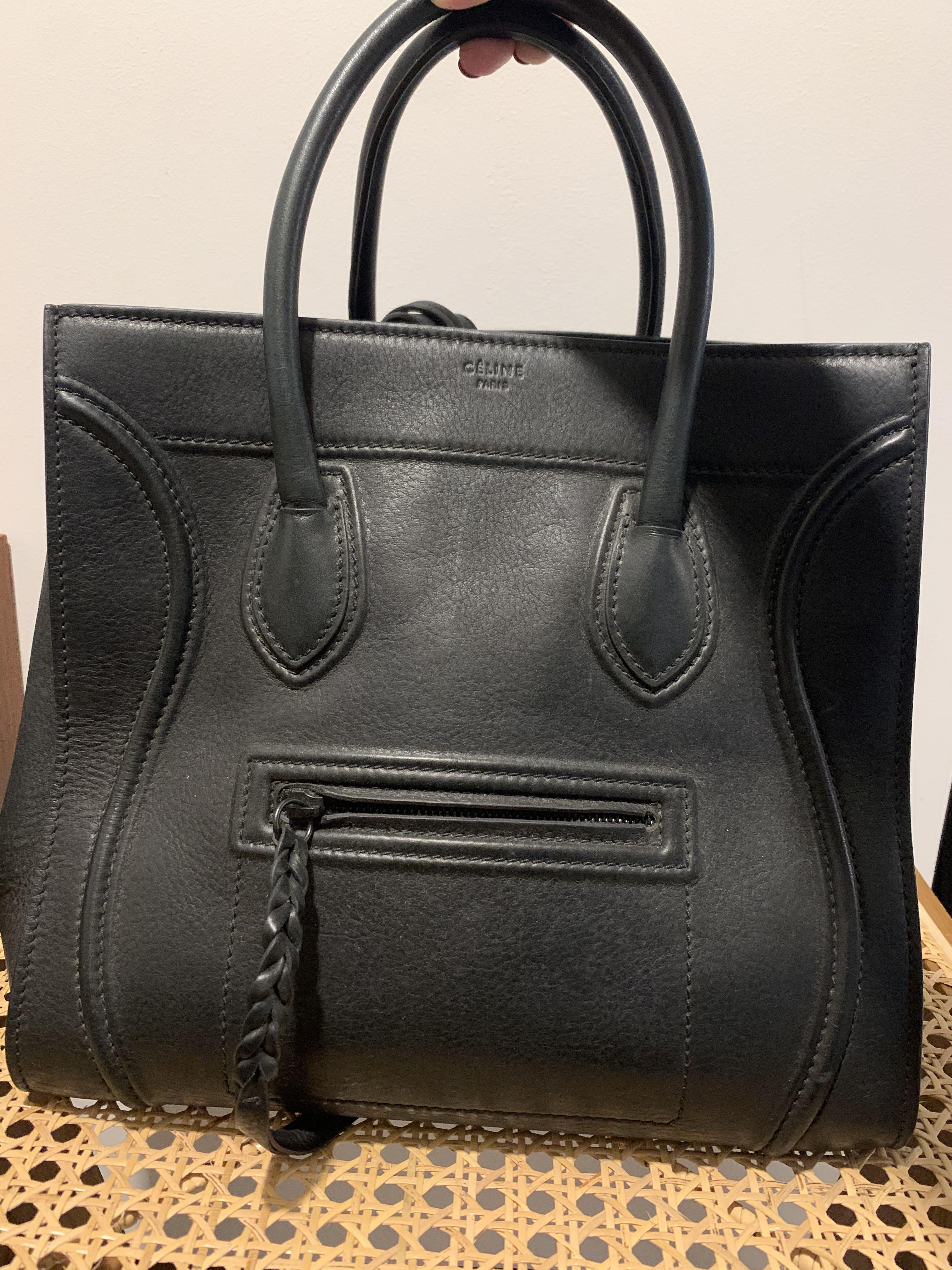 Celine phantom black new arrivals