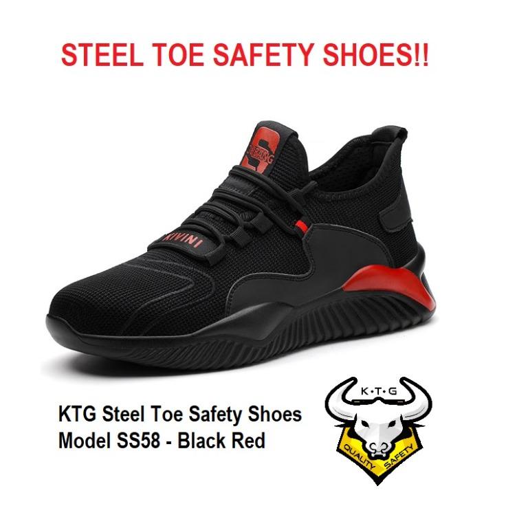 Ktg 2025 safety shoes