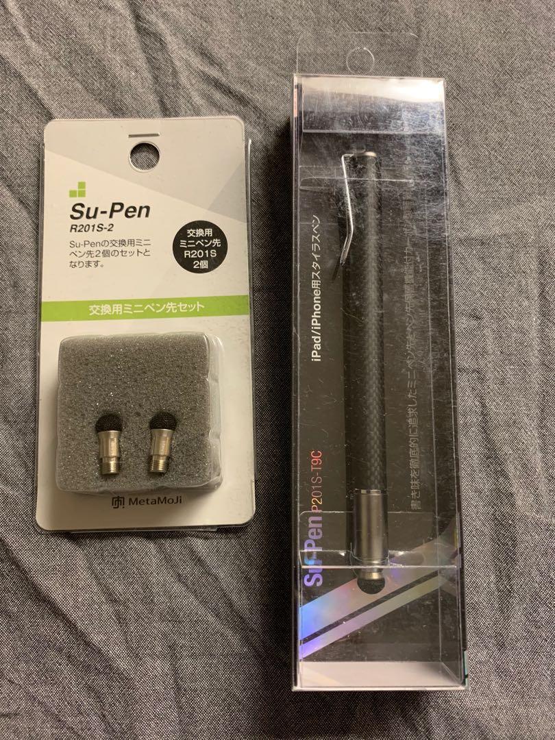 訳ありセール 格安） Su-Pen 交換用ミニペン先2個セット R201S-2 igotanewlattitude.com