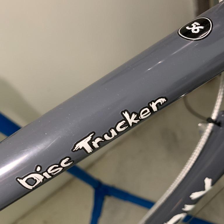 Surly disc trucker 56cm hot sale