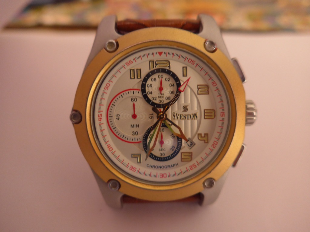 Sveston sales japan quartz