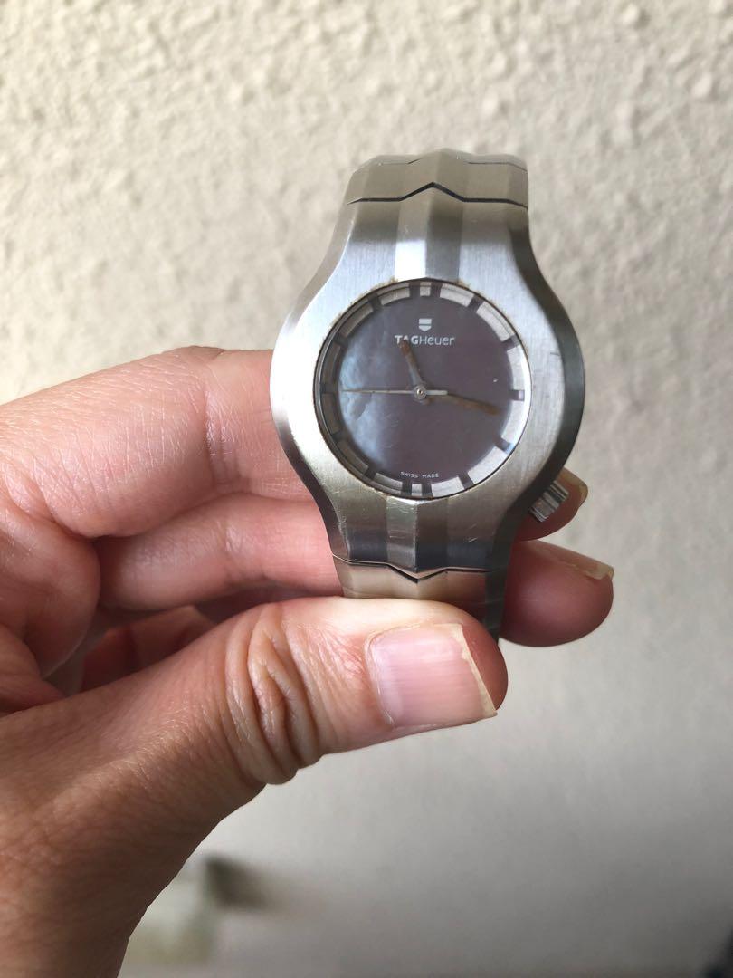 Tag heuer alter clearance ego mother of pearl