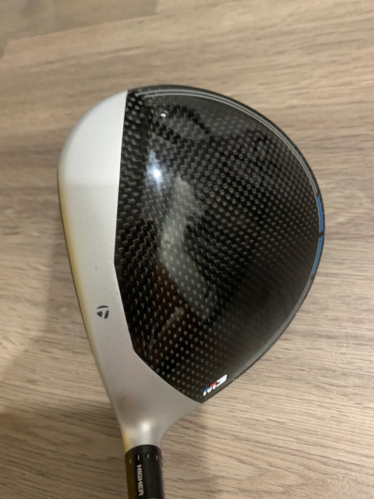 taylormade m3 driver used