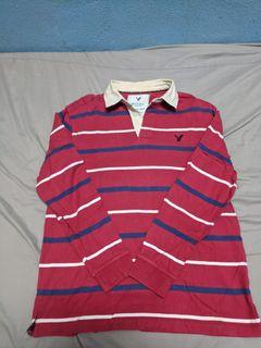 The Eagle Rugby Stripe Shirt