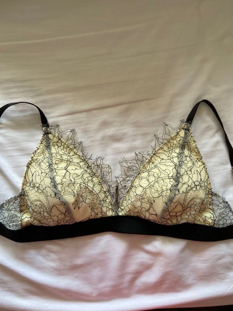 cheap padded bralettes