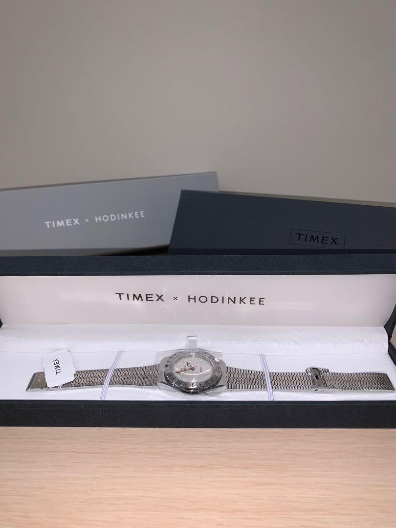 timex hodinkee