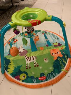 tiny love mobile jungle