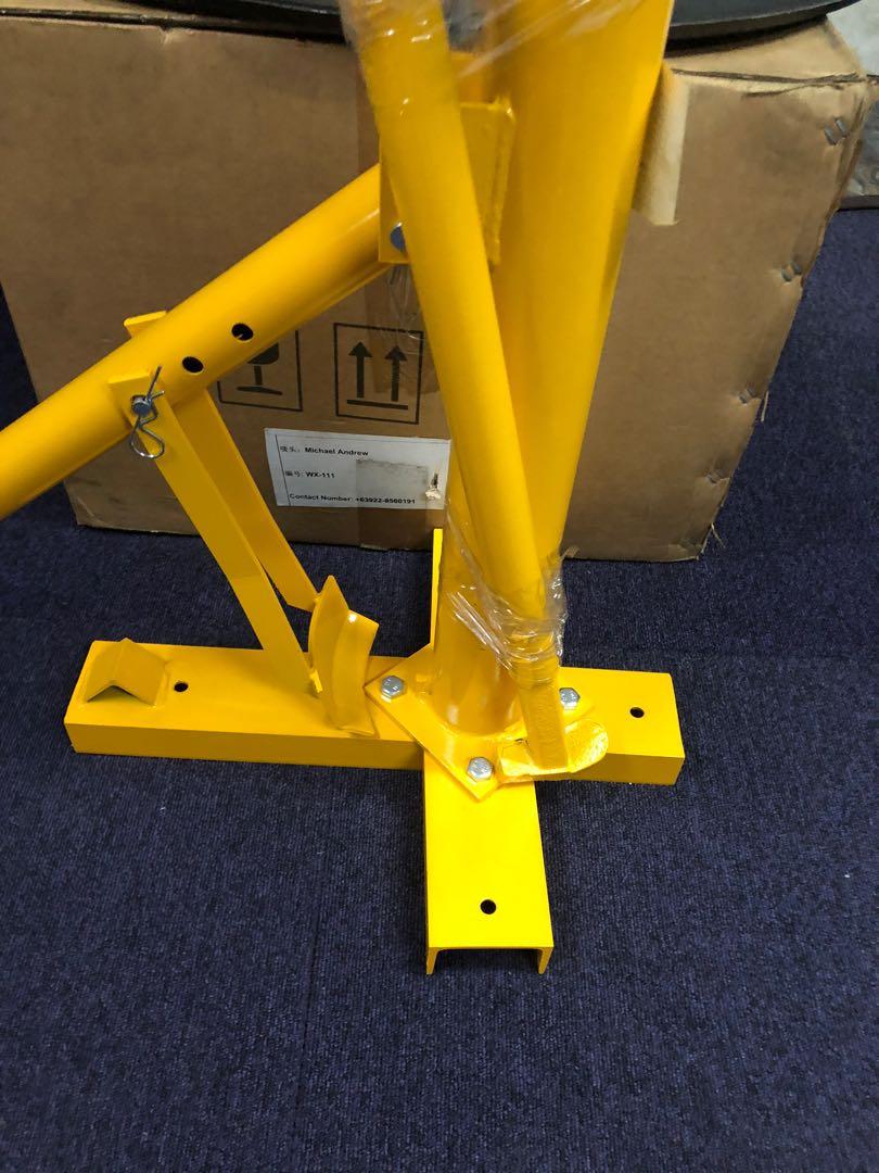 Titan Tire Changer Manual (Category: Construction Tools & Equipment) located in Manila. Submitted by joeyroque09 (Listing ID 1038655430, Image 3). Description: Welcome to 𝐓𝐚𝐤𝐞𝐳𝐨 𝐈𝐧𝐝𝐮𝐬𝐭𝐫𝐢𝐚𝐥 𝐒𝐮𝐩𝐩𝐥𝐲 (𝐁𝐈𝐑 𝐀𝐂𝐂𝐑𝐄𝐃𝐈𝐓𝐄𝐃) You can contact us 📞☎ @0917-711-0098/0997-084-4038 Email us 📫📑@t-a-k-e-z-o.i-n-d-u-s-t-r-i-a-l-s-u-p-p-l-y-2@gmail.com Visit us on carousell for more products‼‼ ⏬⏬ https://www.carousell.ph/joeyroque0