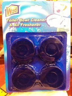 Toilet Bowl Tablet Disinfectant Freshener