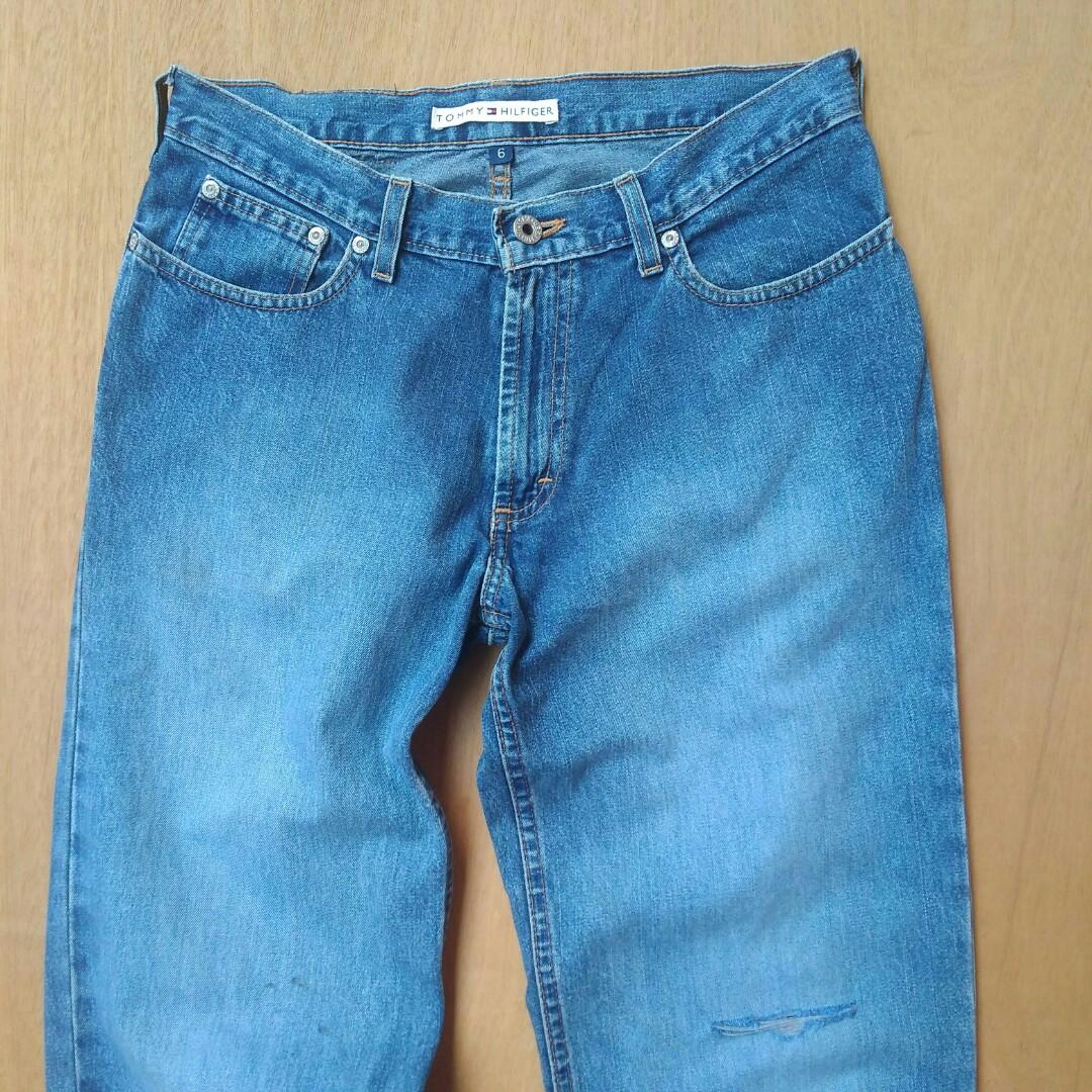 Tommy Hilfiger Boyfriend Jeans Size 28 