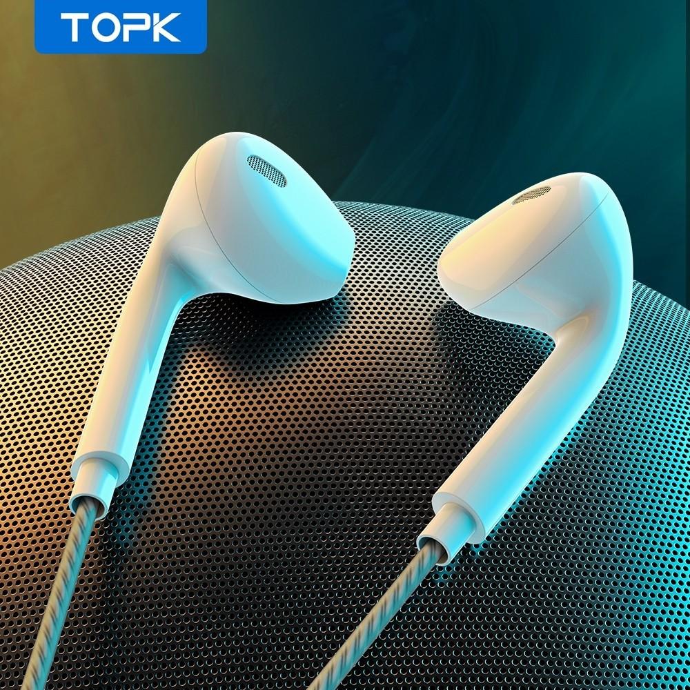 Topk f20 earphones sales