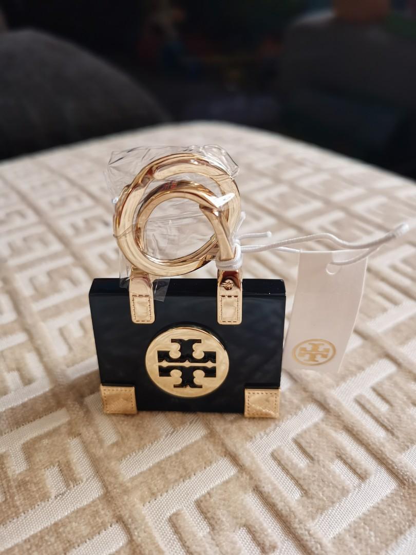 Tory best sale burch keychain