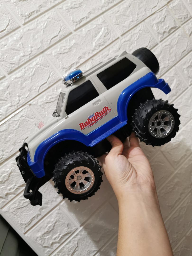 rc car not working