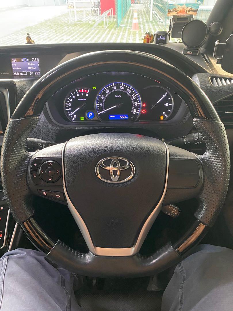 Toyota, Car Accessories, Accessories on Carousell