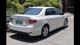 Toyota Corolla Altis 1.6 (A)