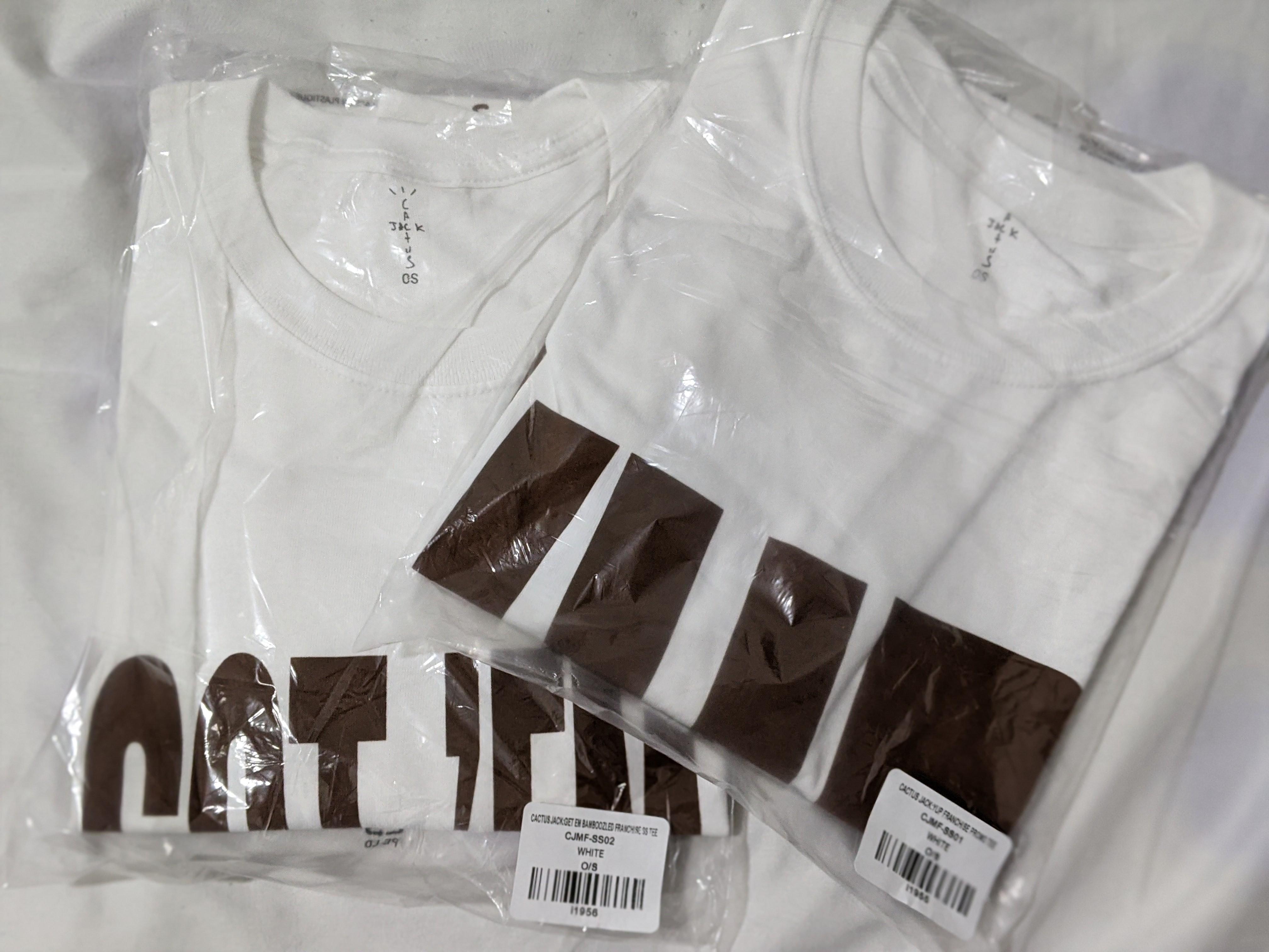 travis scott bamboozled shirt