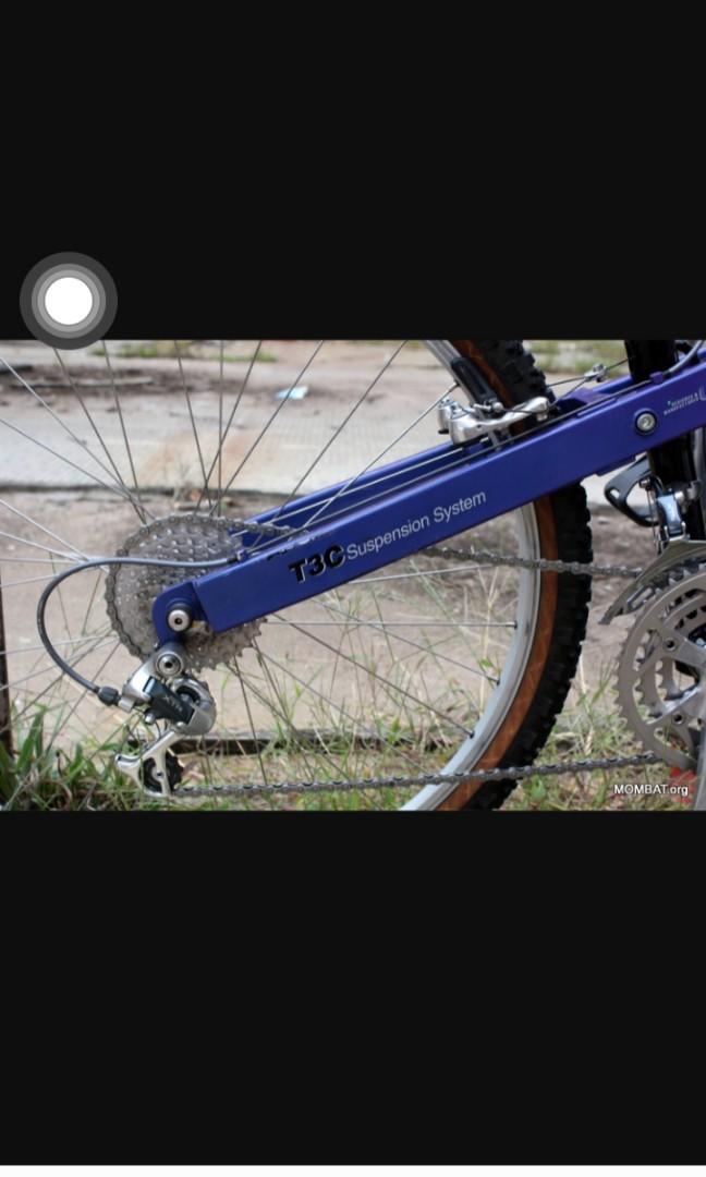 Trek 9500 store mountain bike