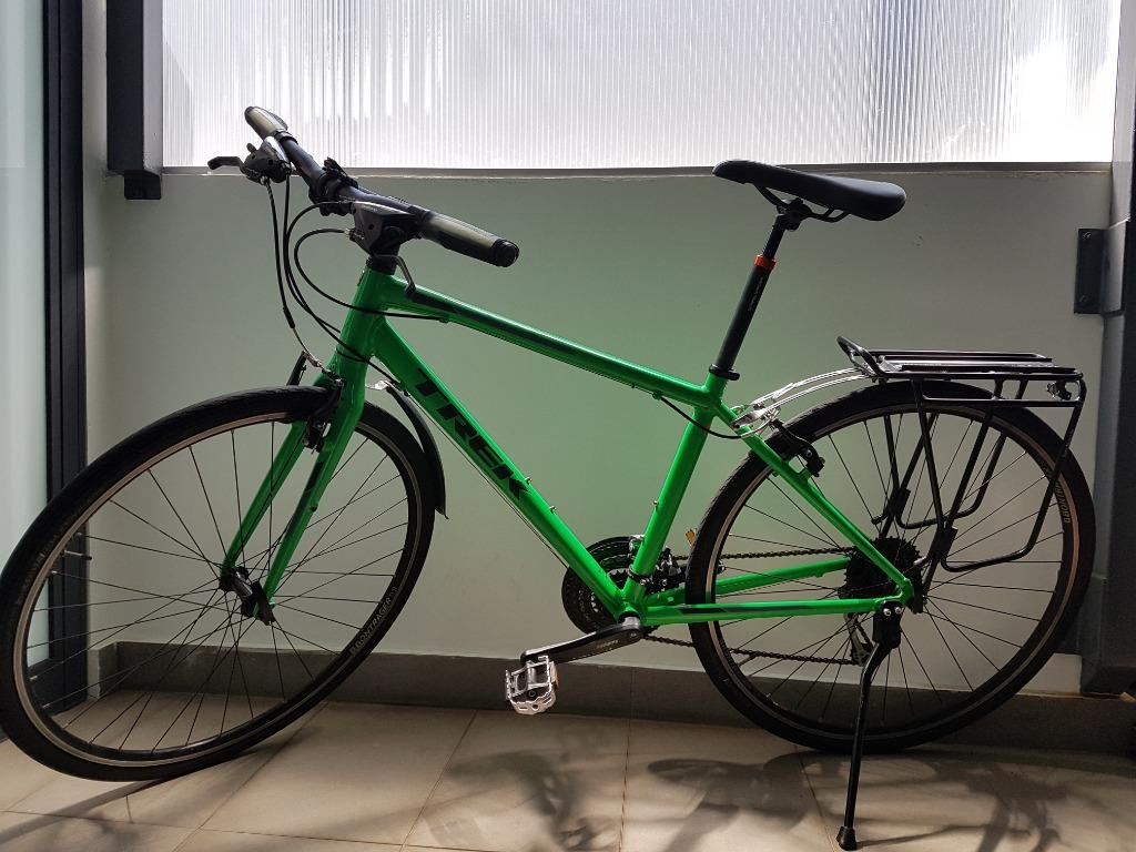 2018 trek hotsell fx3