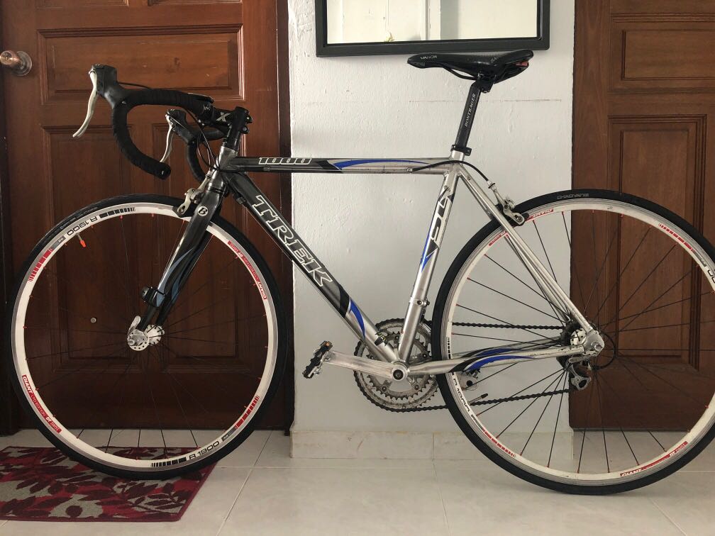 trek sl1000 road bike