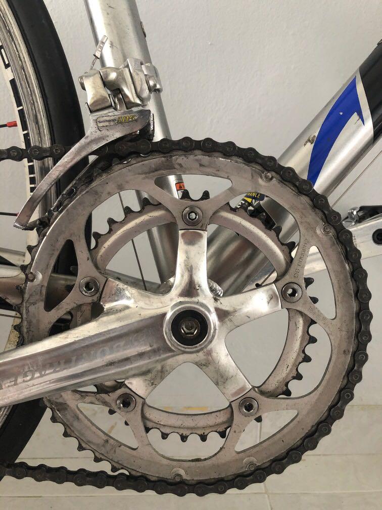 Trek SL1000 Road bike, Sports Equipment 