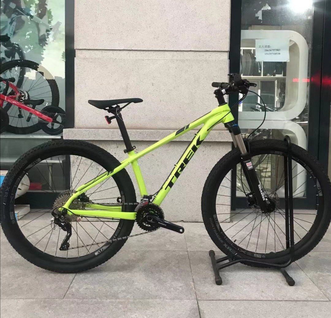 Trek x caliber 9 Sports Equipment Bicycles Parts Bicycles on