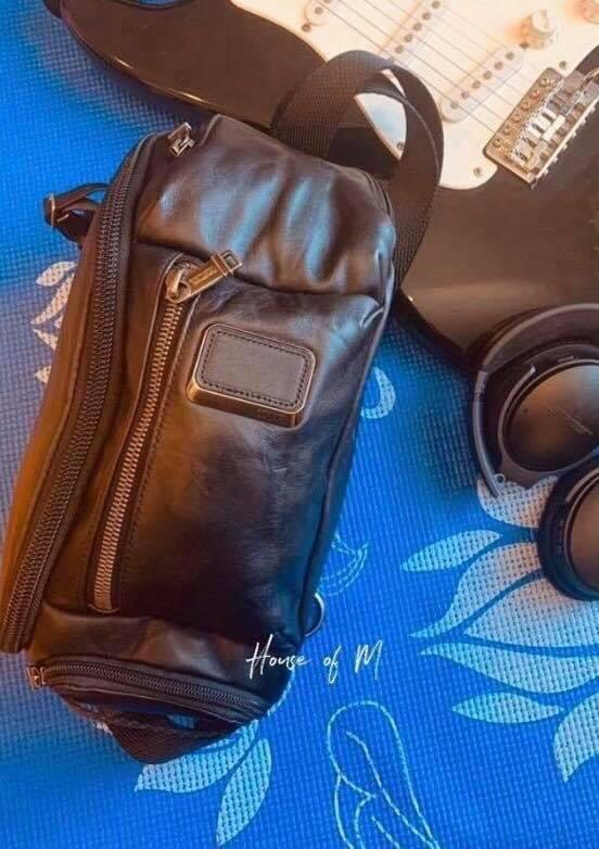 Kelley sling leather best sale