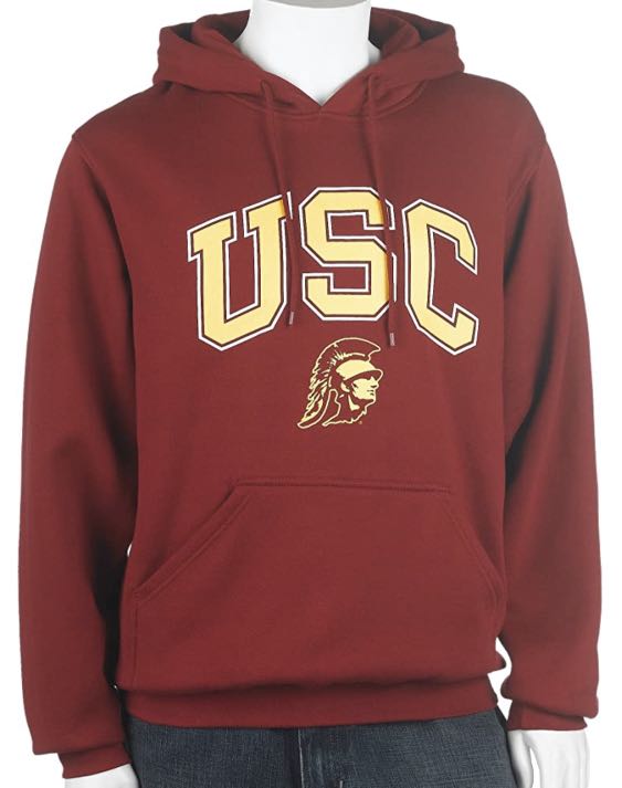 usc trojan sweatshirt
